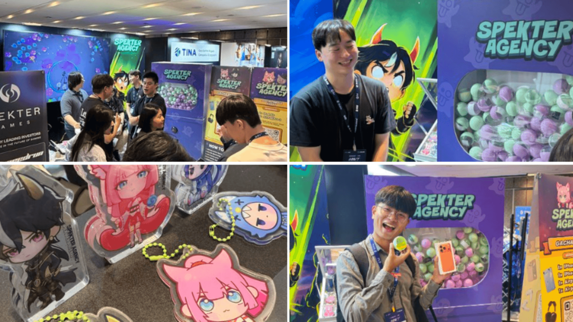 Spekter Games Launches Spekter Hub