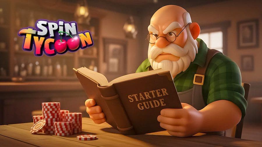 Spin Tycoon Launches Early Access