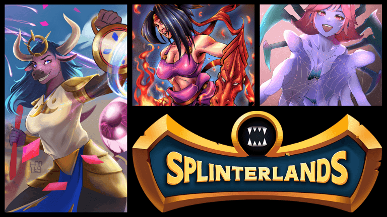 Splinterlands Major: ทัวร์นาเมนต์ DEC 2 ล้าน image