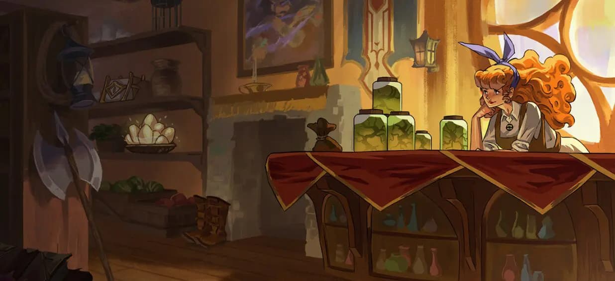 Splinterlands introduceert nieuwe Ranked Rewards Store image