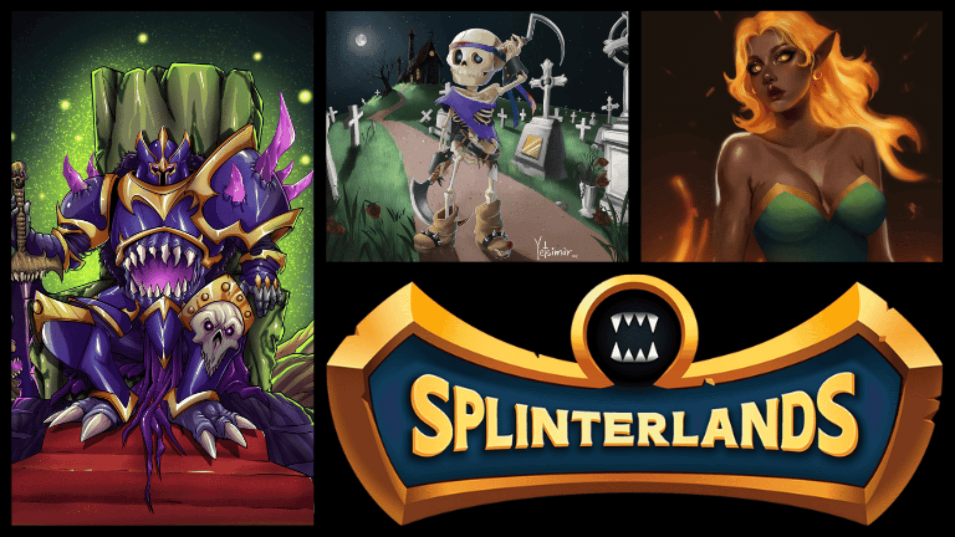 Splinterlands Unveils New Updates with Bigger Rewards