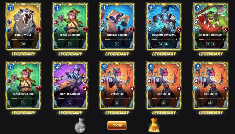 Splinterlands Unveils New Updates with Bigger Rewards