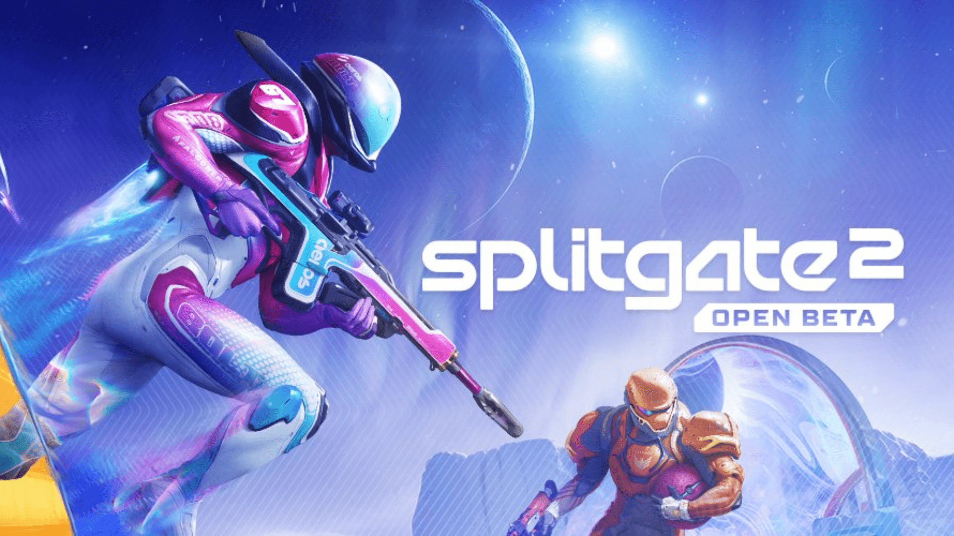 Splitgate 2 Is Going Back to Beta