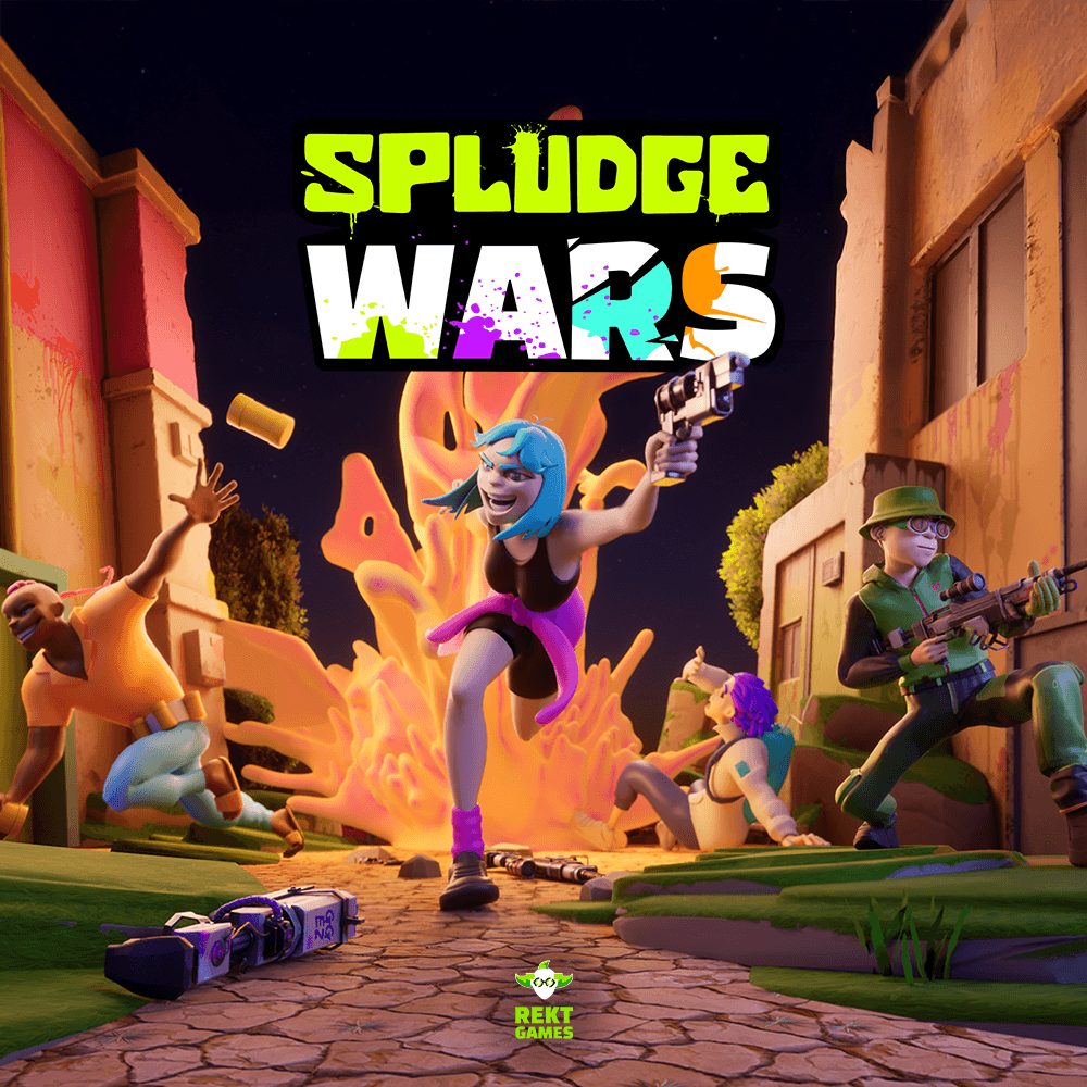 Spludge Wars