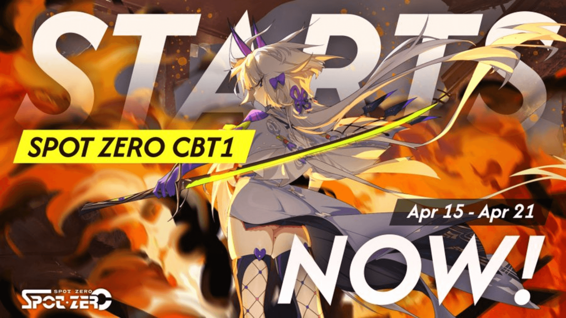 Spot Zero CBT1 Playtest Opens to Selected Participants
