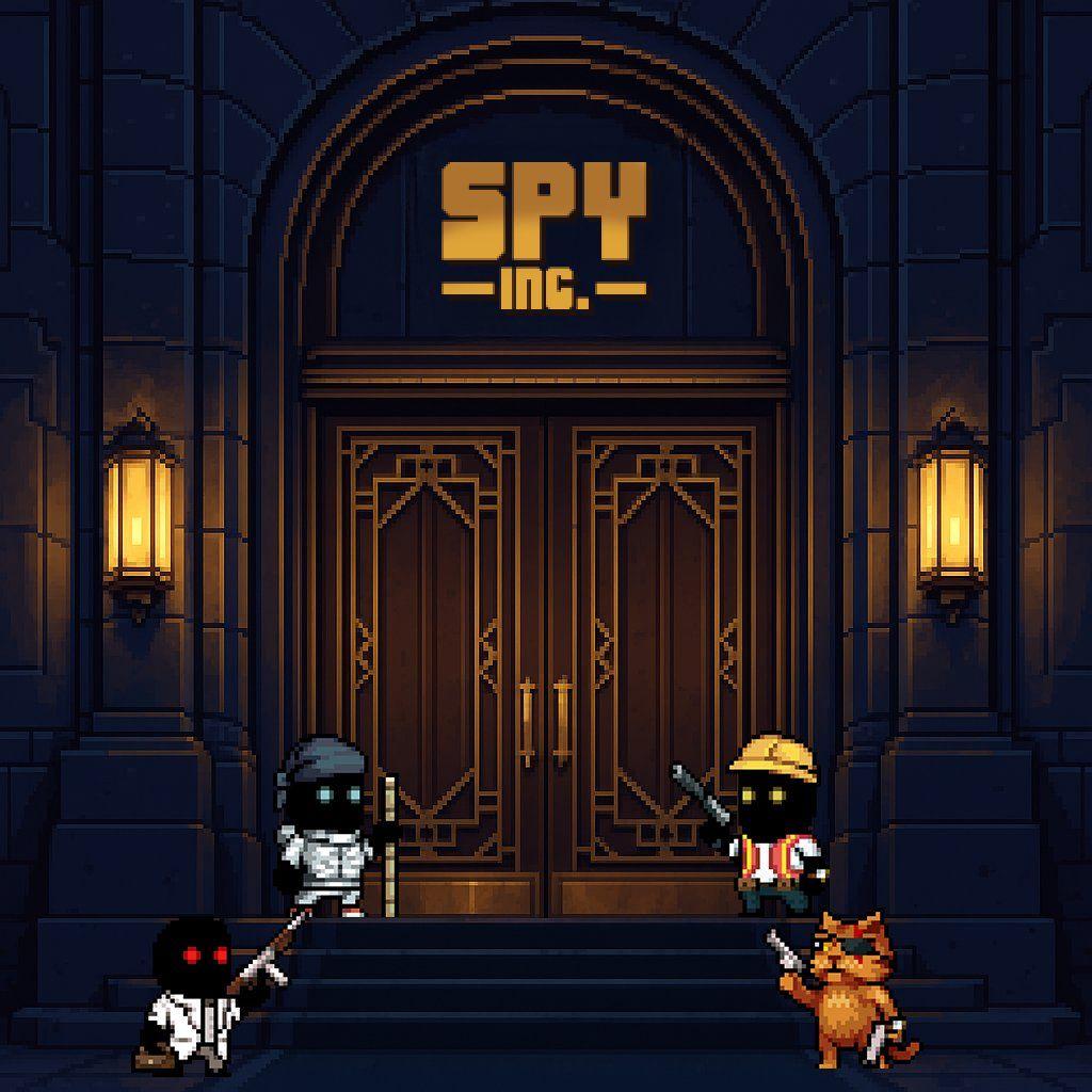 Spy Inc.