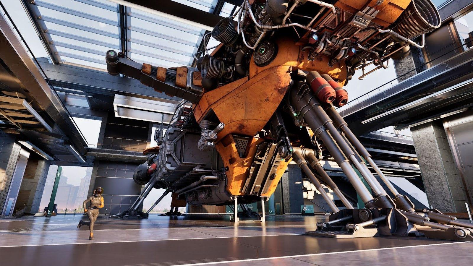 Star Atlas Pre-Season Showroom R2 disponibile image