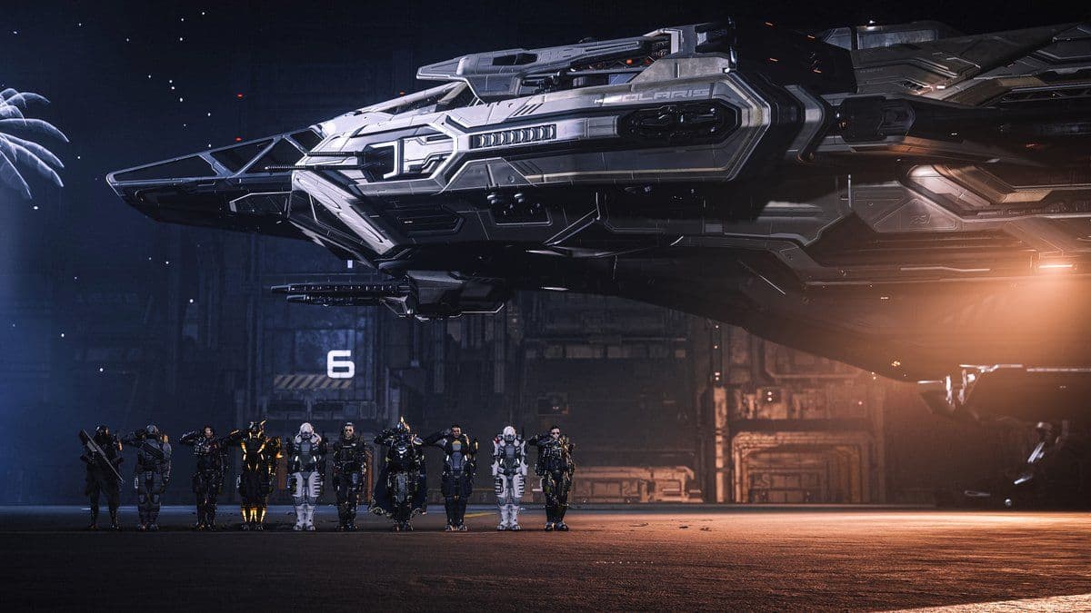 Star Citizen's Disastrous Laggy Stream Explained