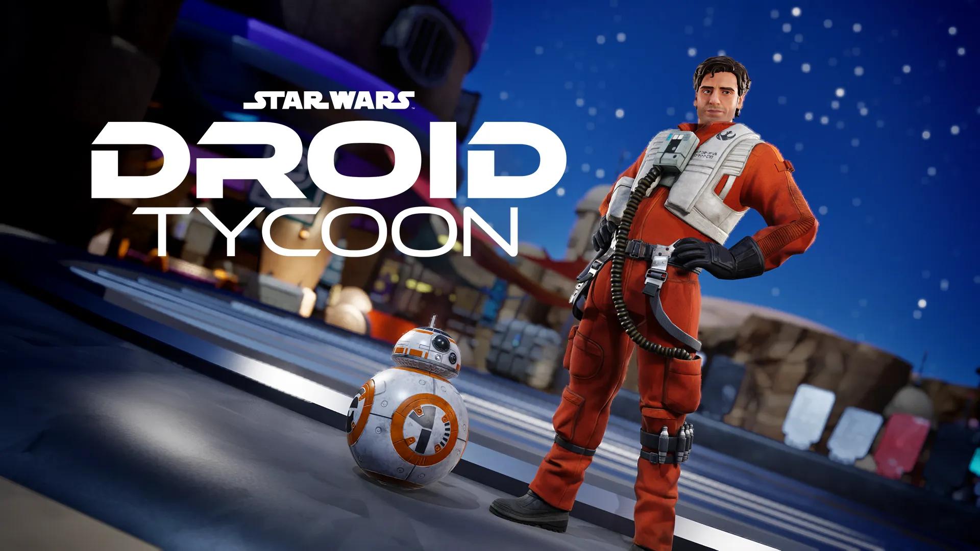 Fortnite Star Wars Droid Tycoon Guide: All Super Rebirth Requirements