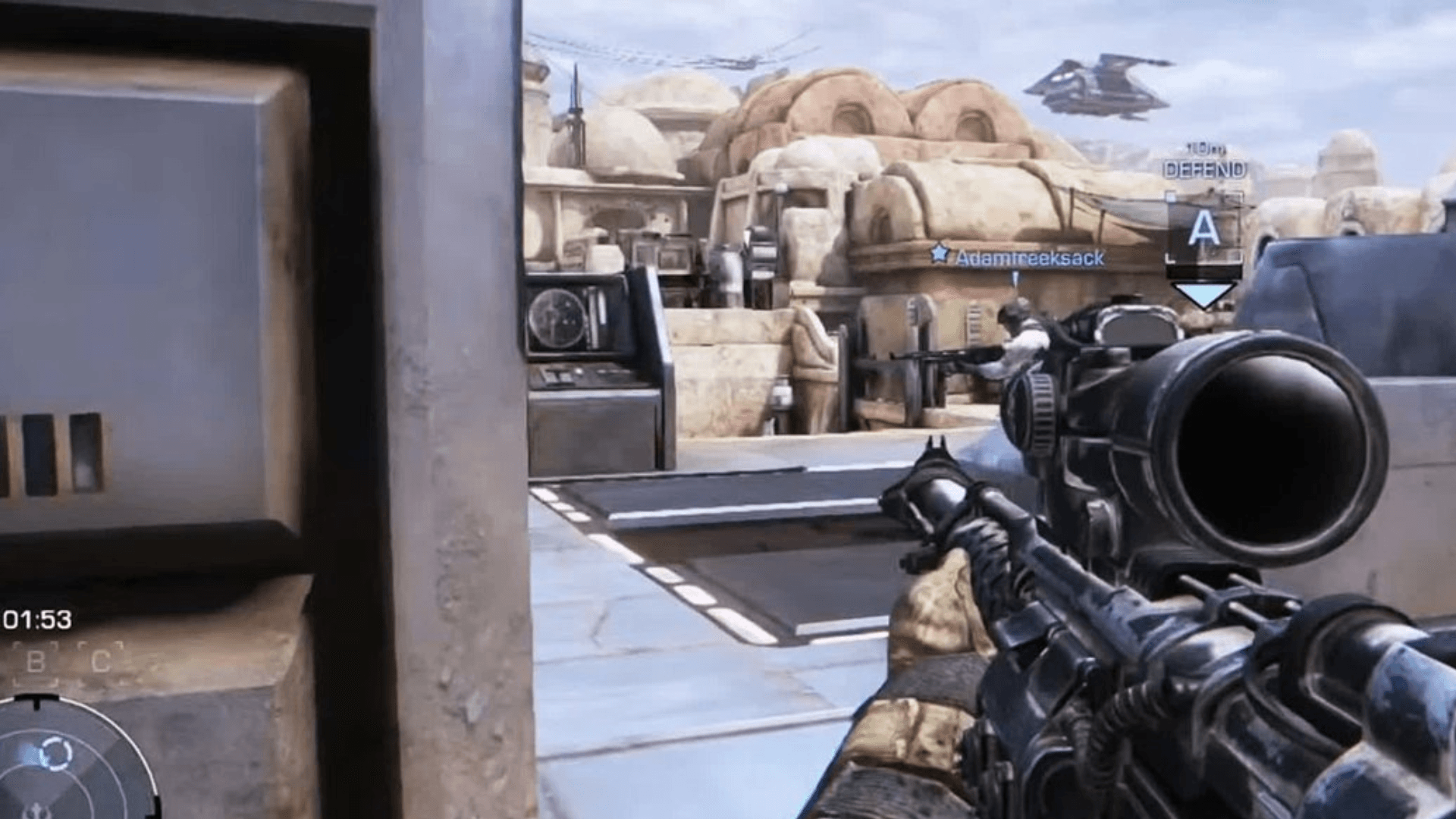 Star Wars: First Assault PC Beta Restored