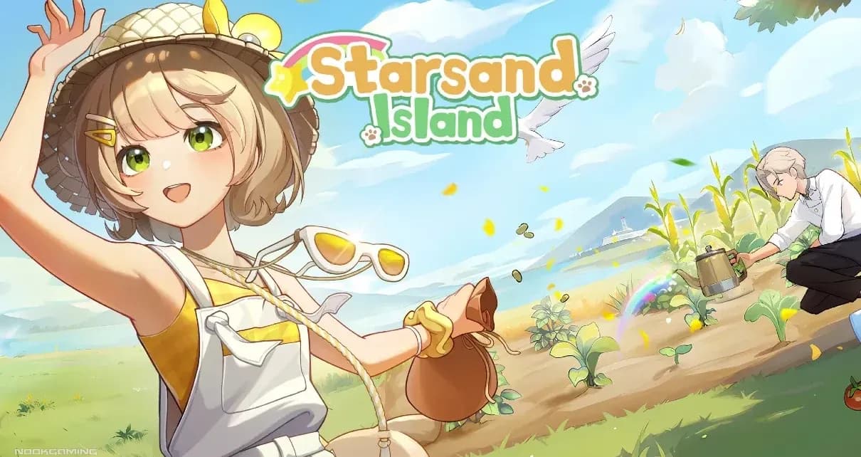 Starsand Island: Desbloquea Aspersores y Cultivos Eternos en Menos de 3 Días