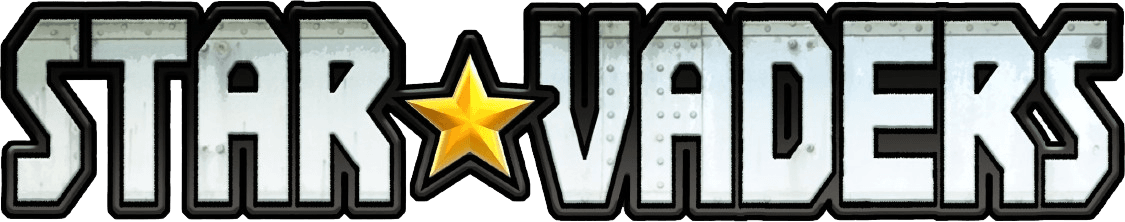 Starvaders logo