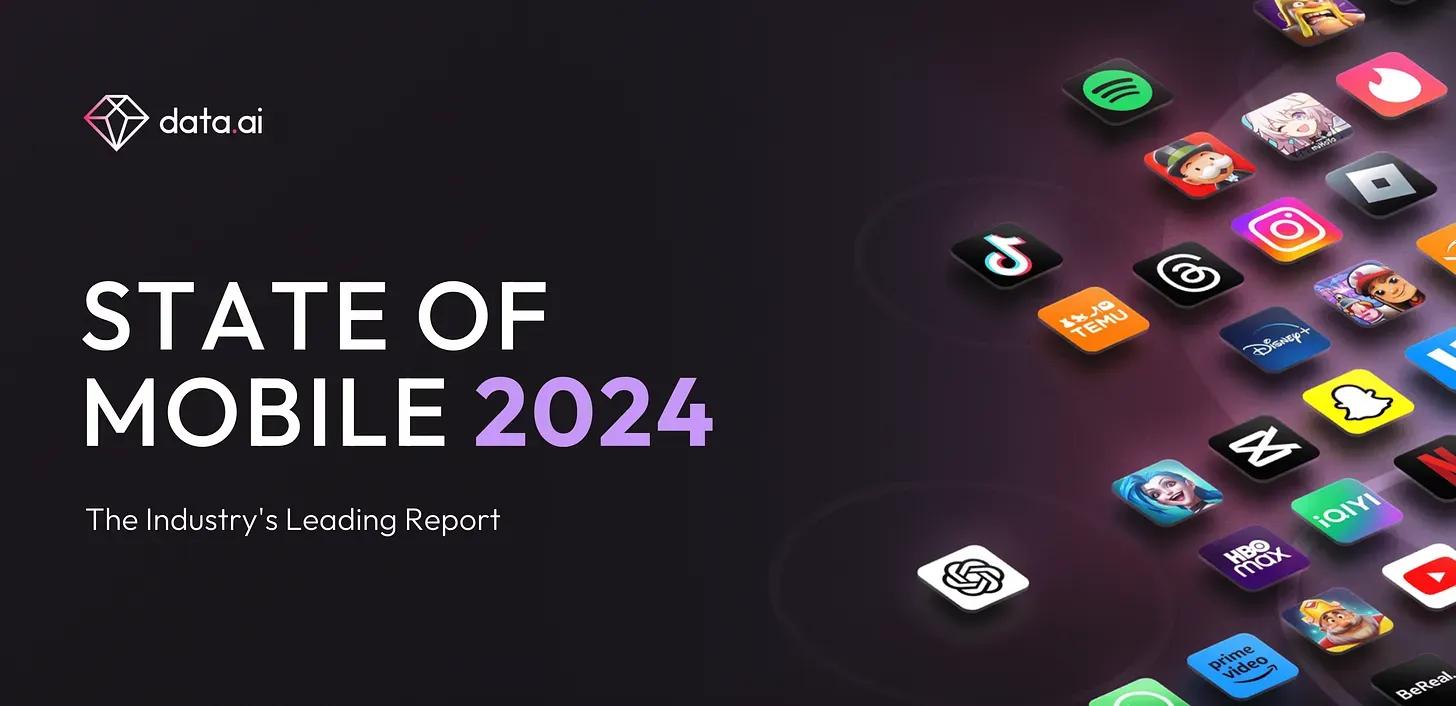 Data.ai State of Mobile 2024: Tren Gaming Mobile Terbaru image