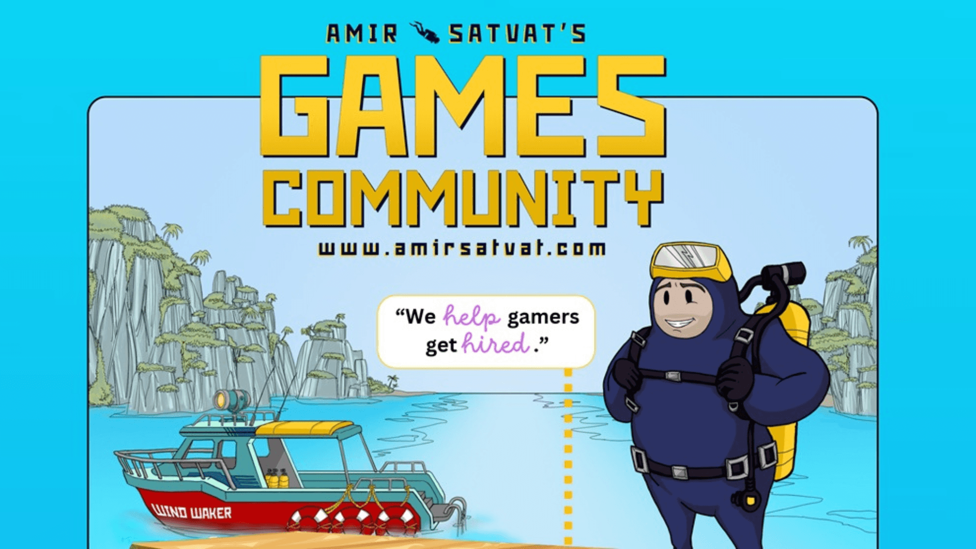 Kondisi Pasar Kerja Game 2025 image