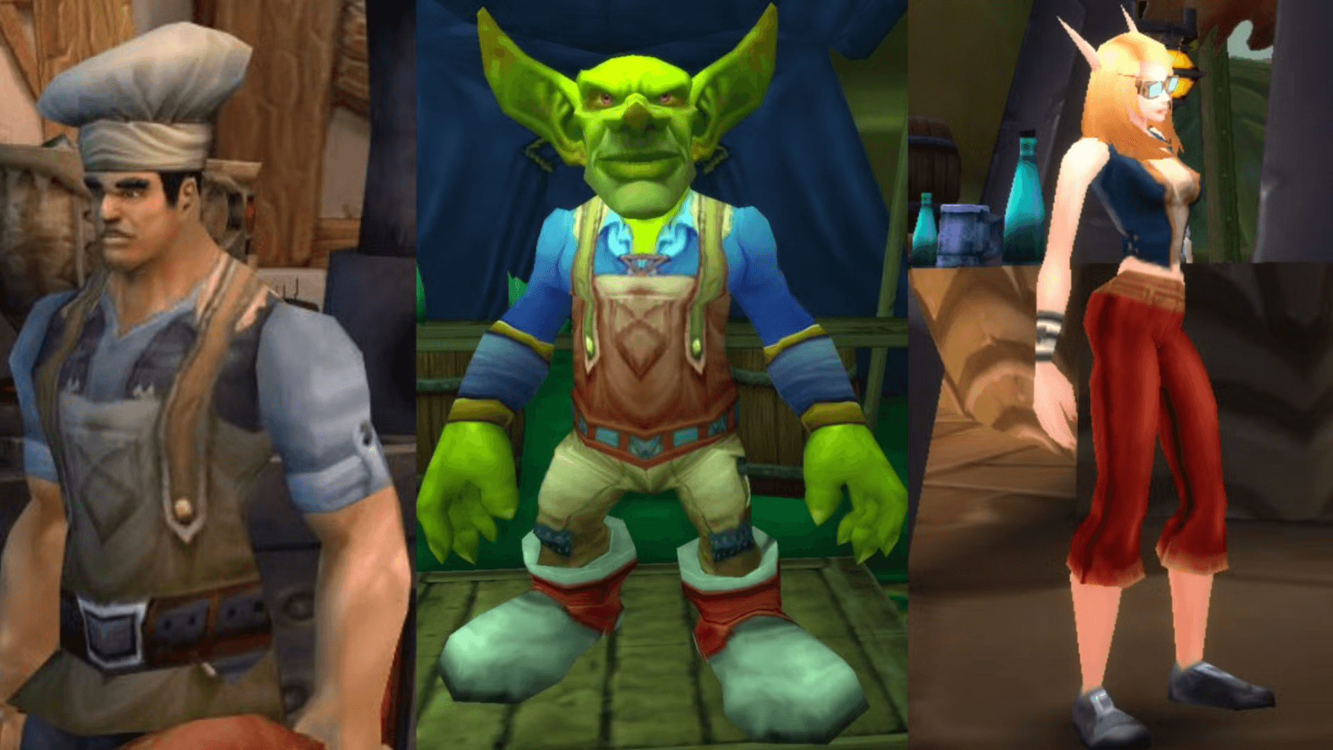 State of the Union Sounded Like a World of Warcraft NPC
