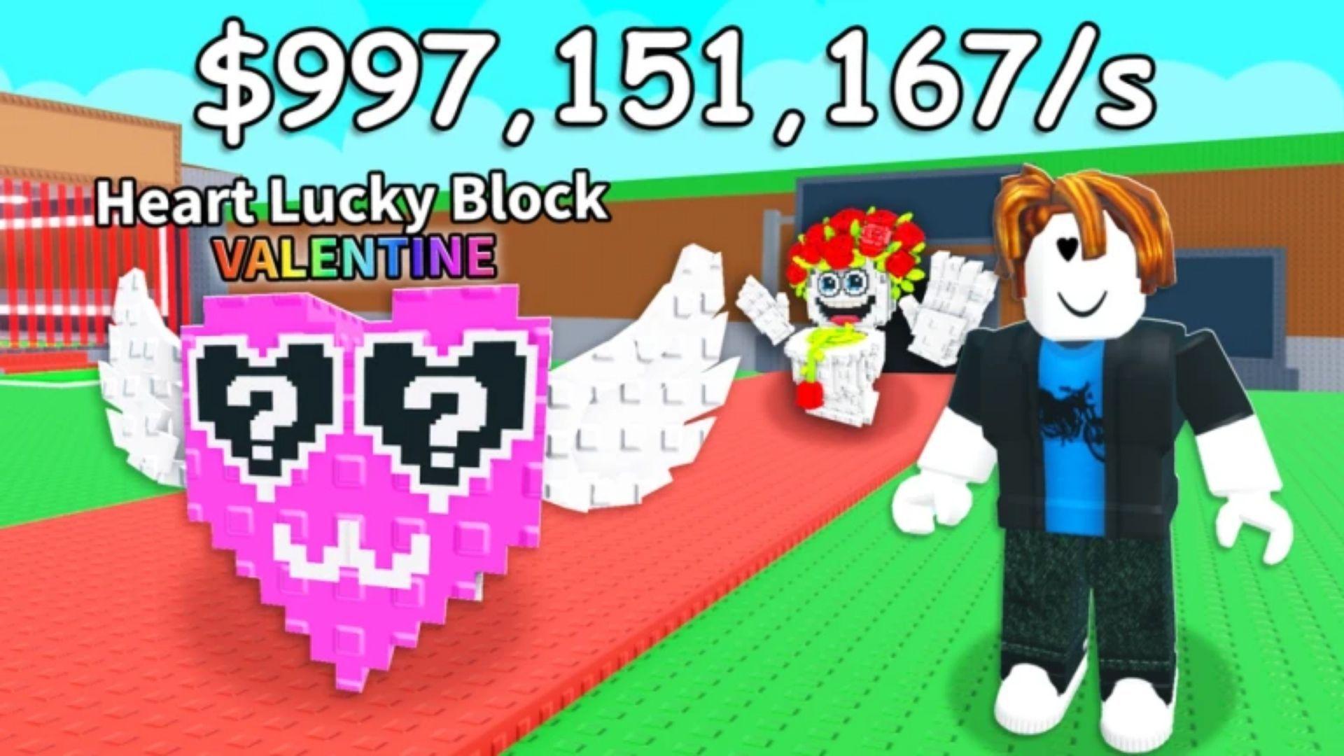 Steal A Brainrot Valentines Pt 1 Update