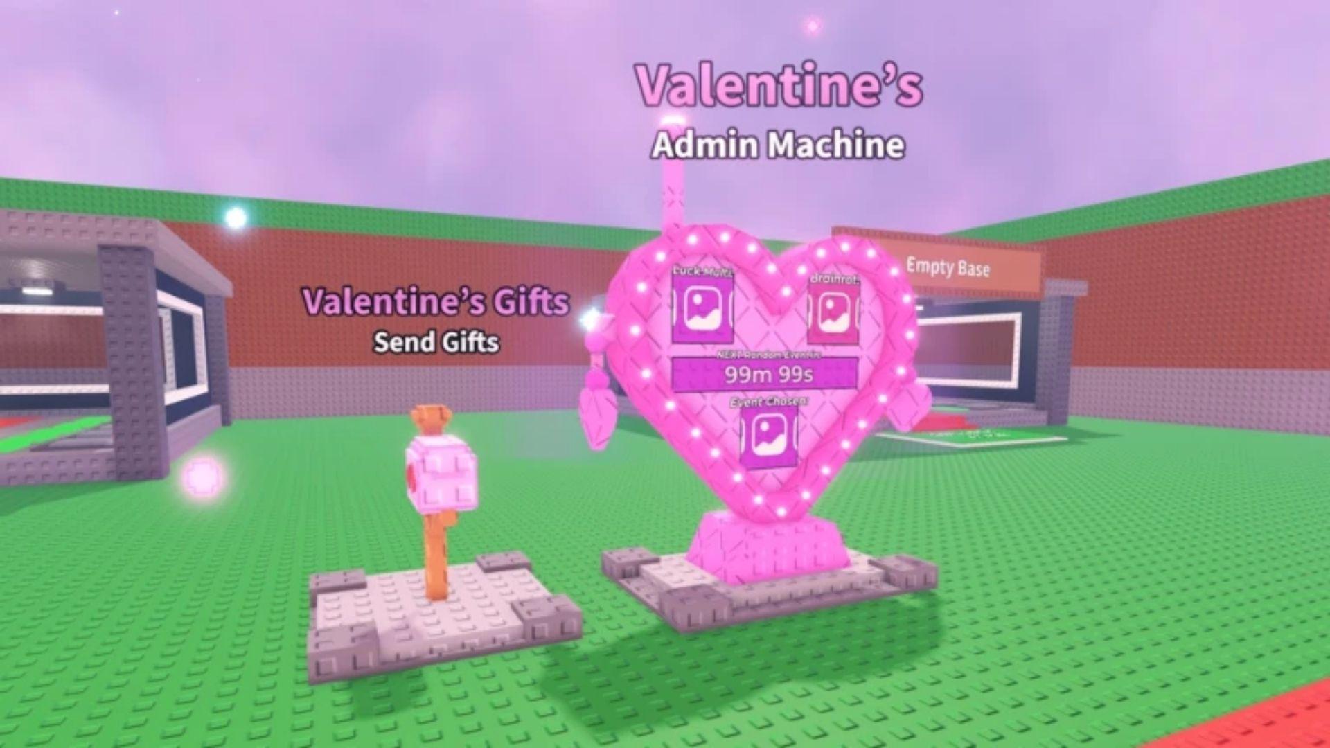 Steal A Brainrot Guide: Valentines Pt 2 Event