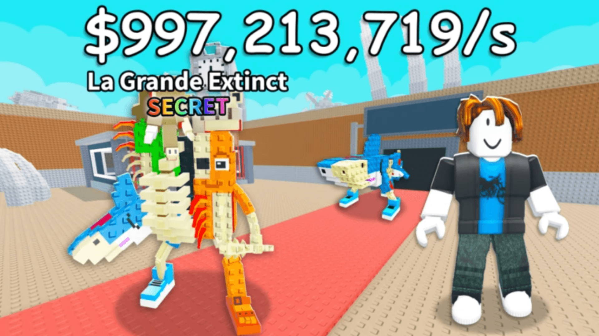 Steal a Brainrot Codes 2025 image