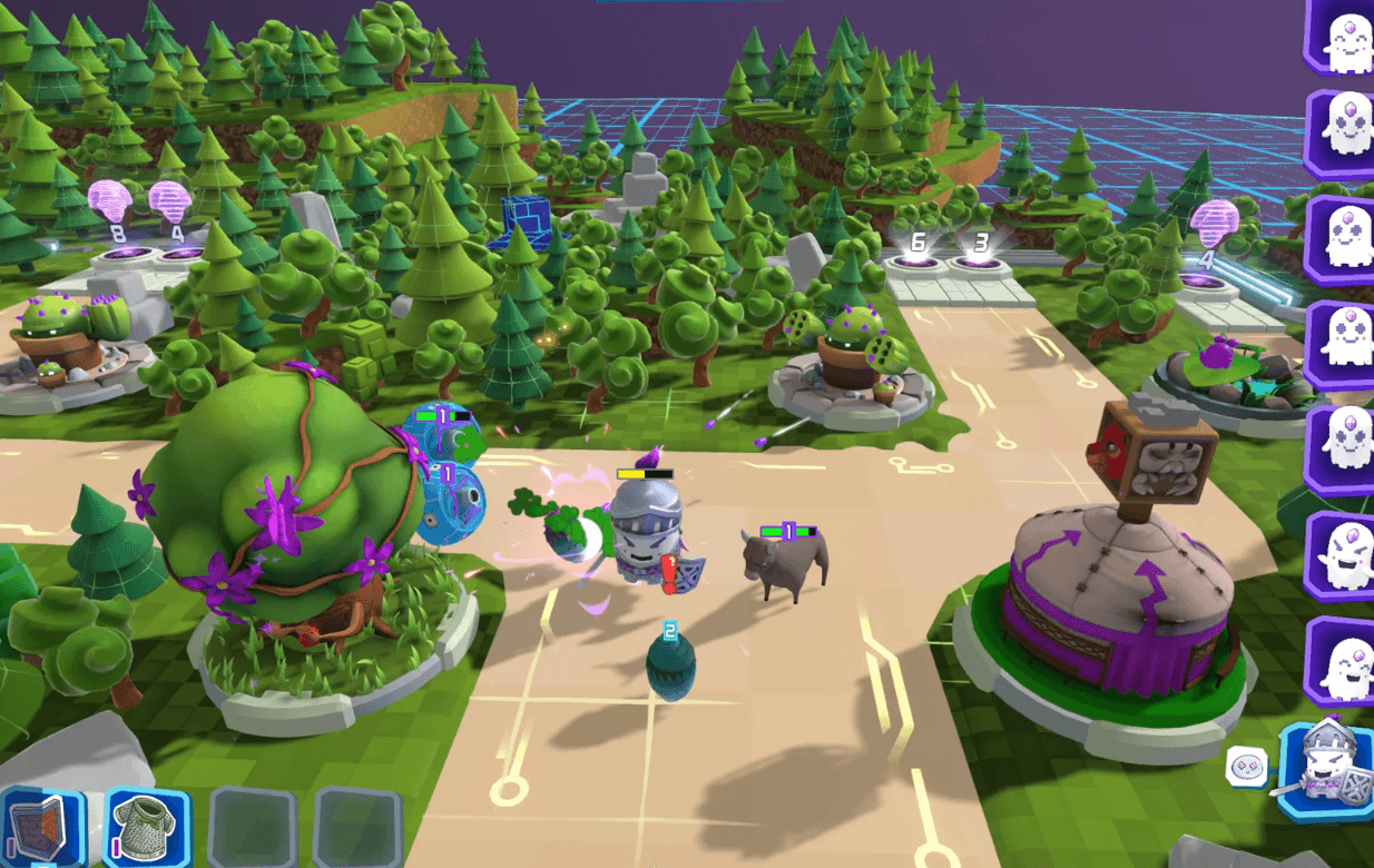 Steam Adds Web3 Game Gotchi Guardians