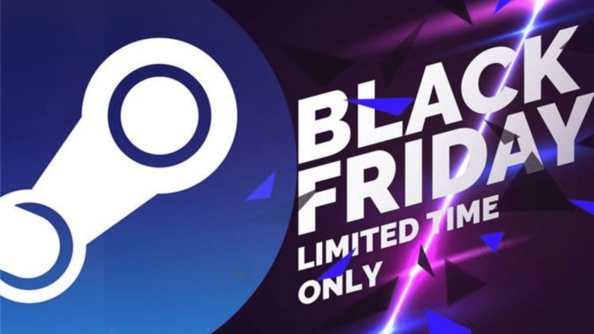 Steam Big Black Friday Sale 2025