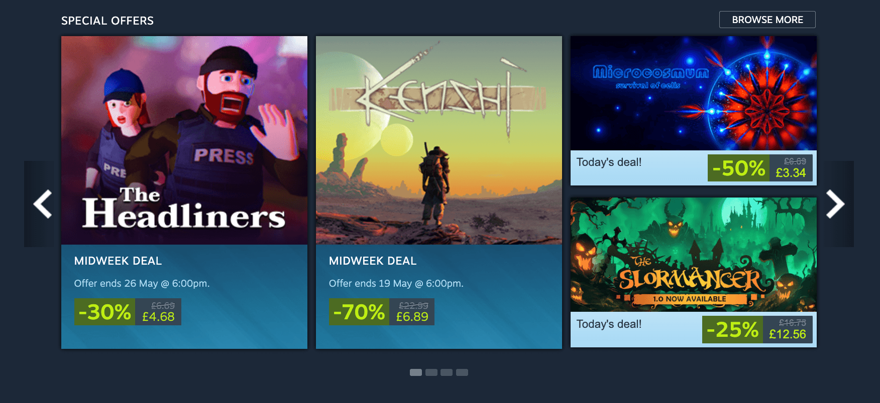 Steam Faces Antitrust Challenge Over Market Practices