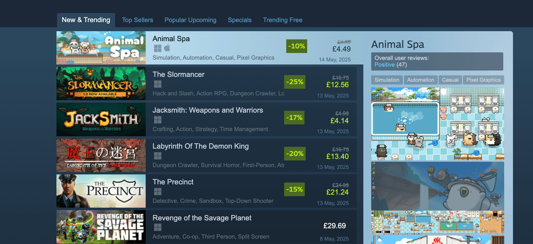 Steam Faces Antitrust Challenge Over Market Practices