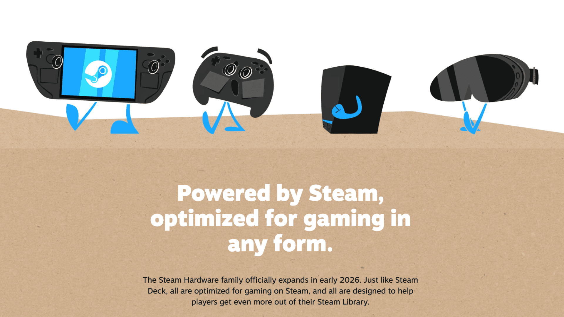 Steam Machine 和 Frame VR 深度解析 image