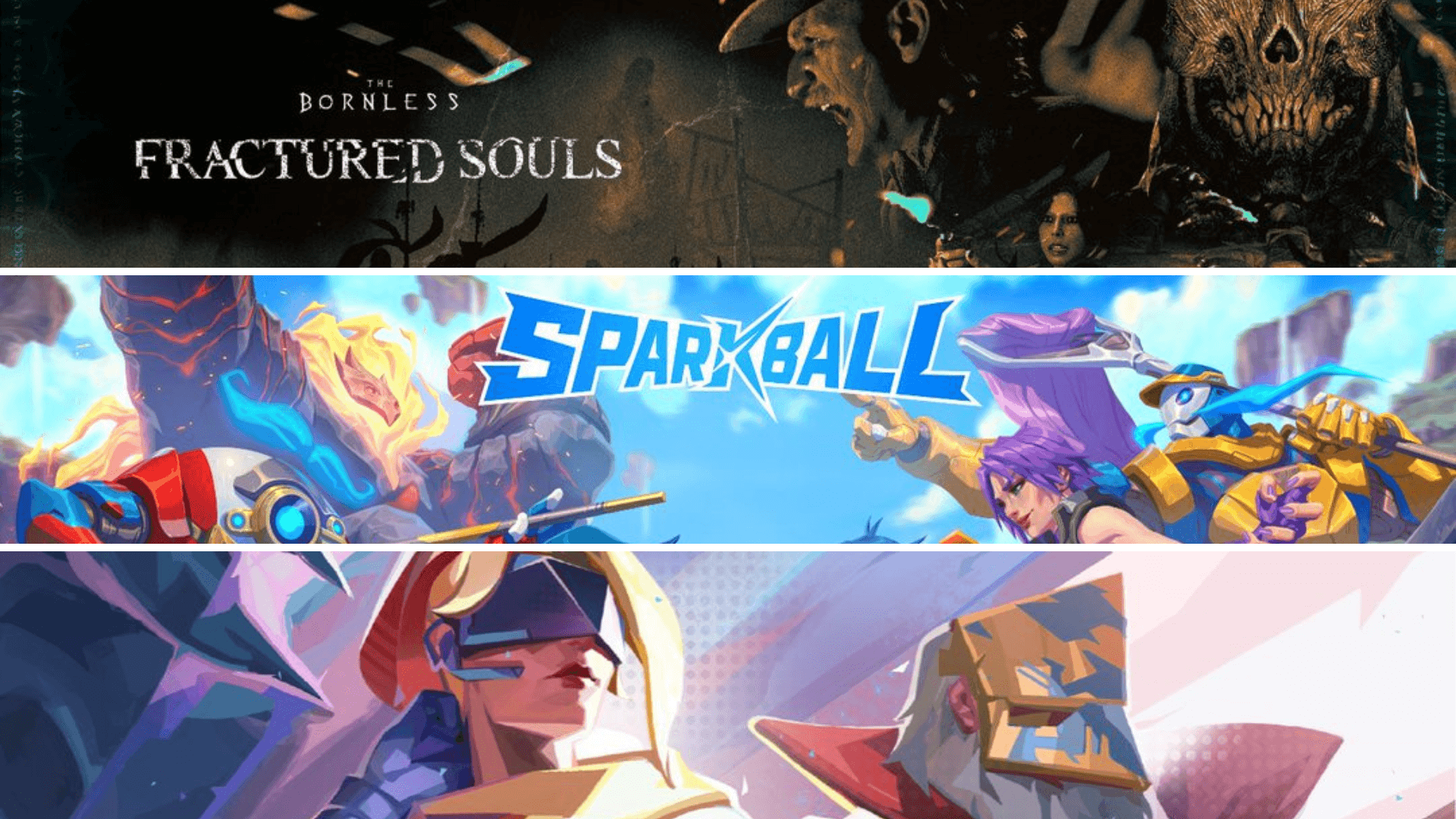 Steam新品節必玩遊戲 image