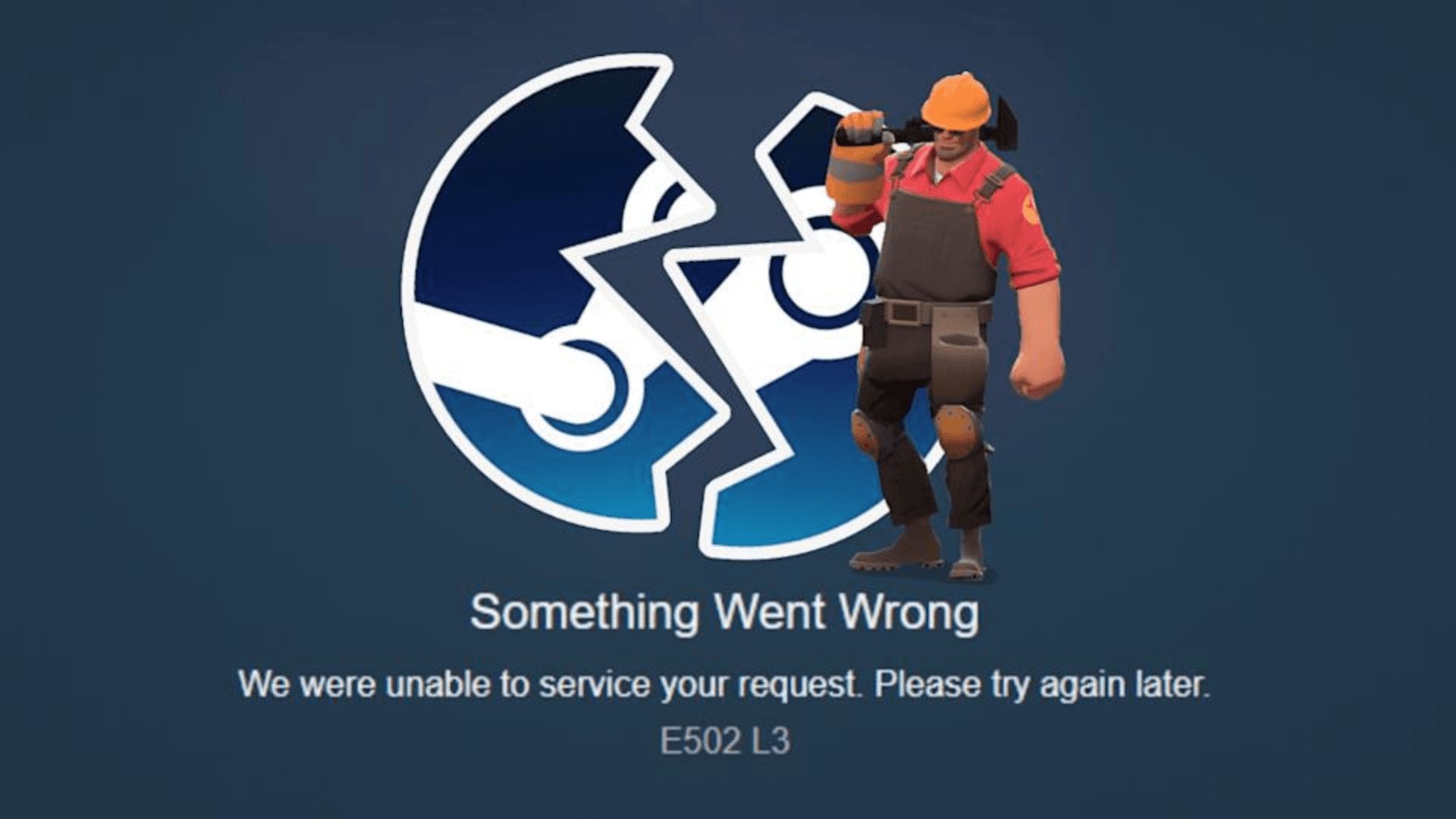تخفيضات Steam تواجه مشاكل تقنية image