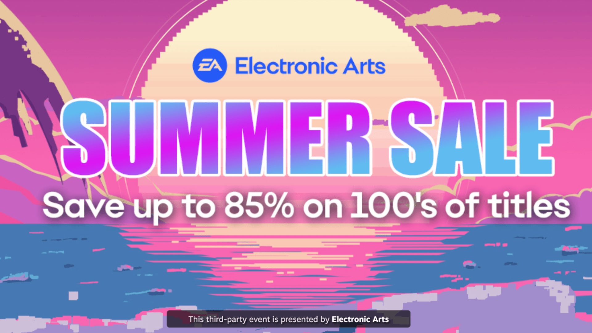 Steam Summer Sale Best Deals on Games image