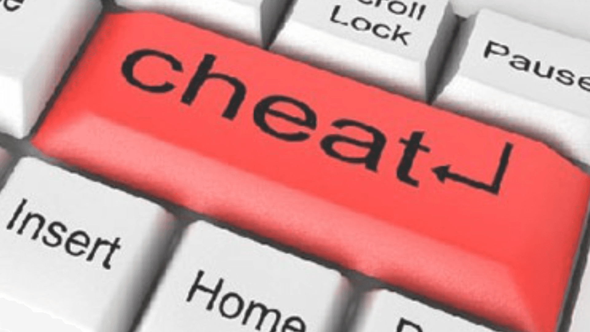 توقف عن مطالبة اللاعبين بعدم الغش image