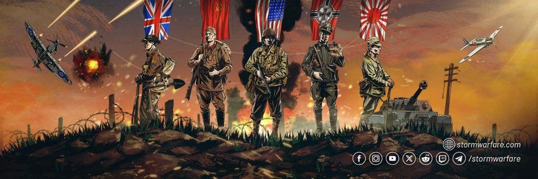 Storm Warfare: Merging Strategy and Collectible Card Gaming