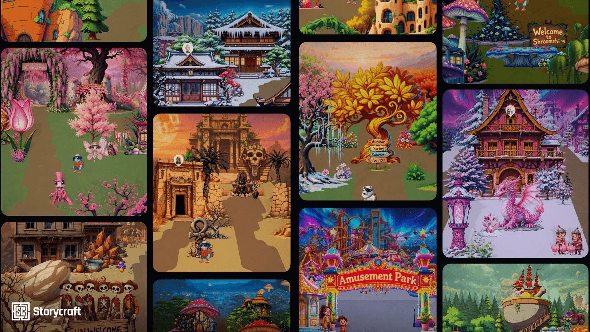 Storycraft Raises 3 Million