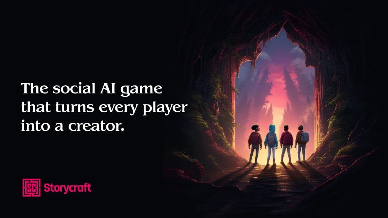 Storycraft Raises 3 Million for AI-Powered Game