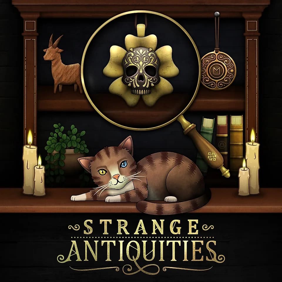 Strange Antiquities