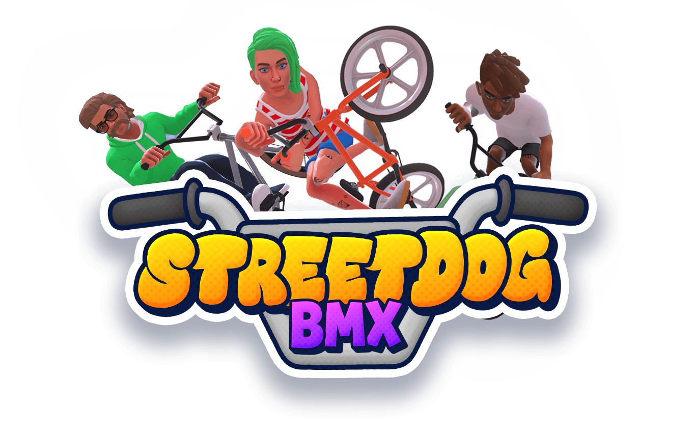 Streetdog BMX logo.png