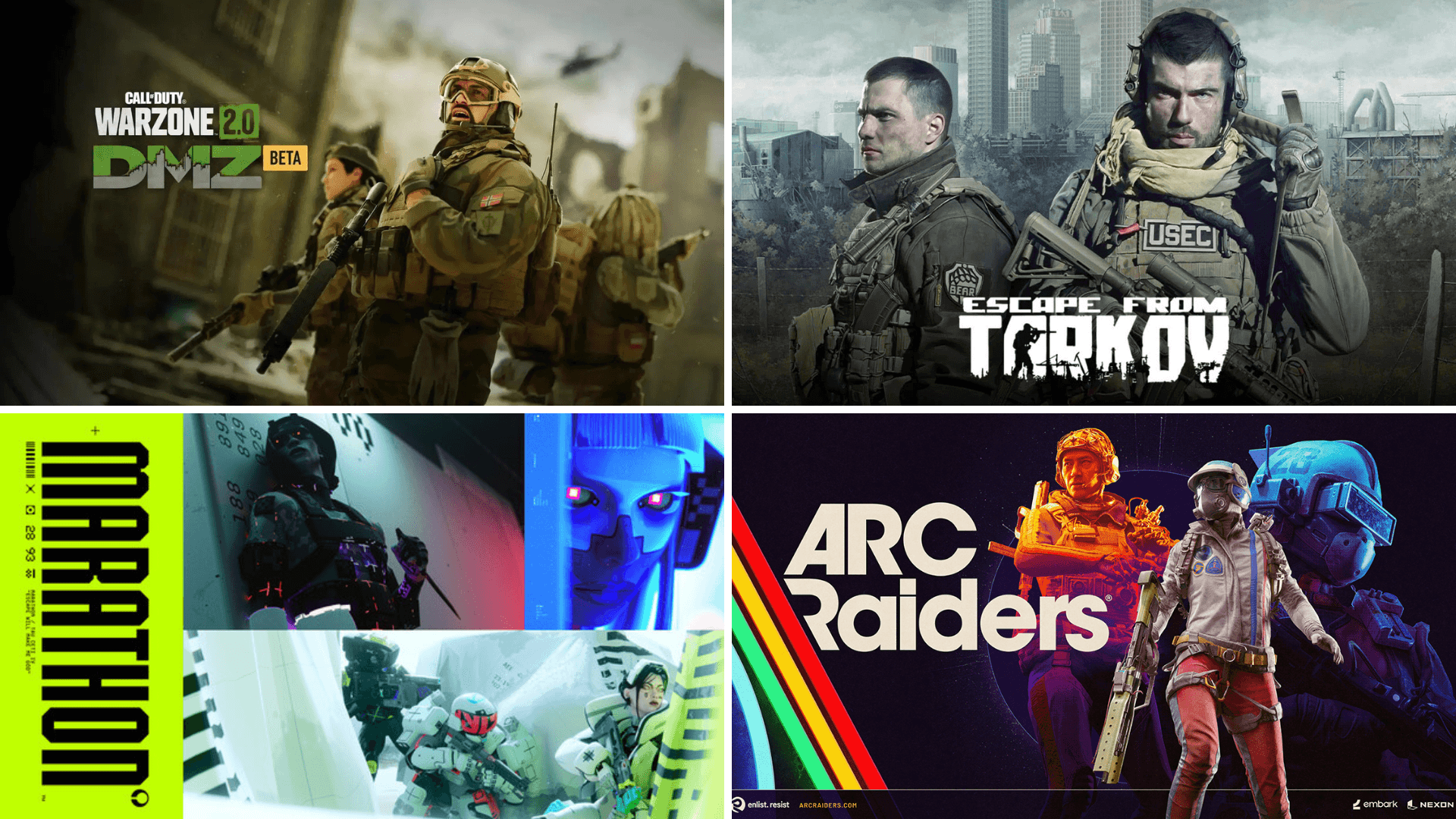 Why Do Most Extraction Shooters Fail? image