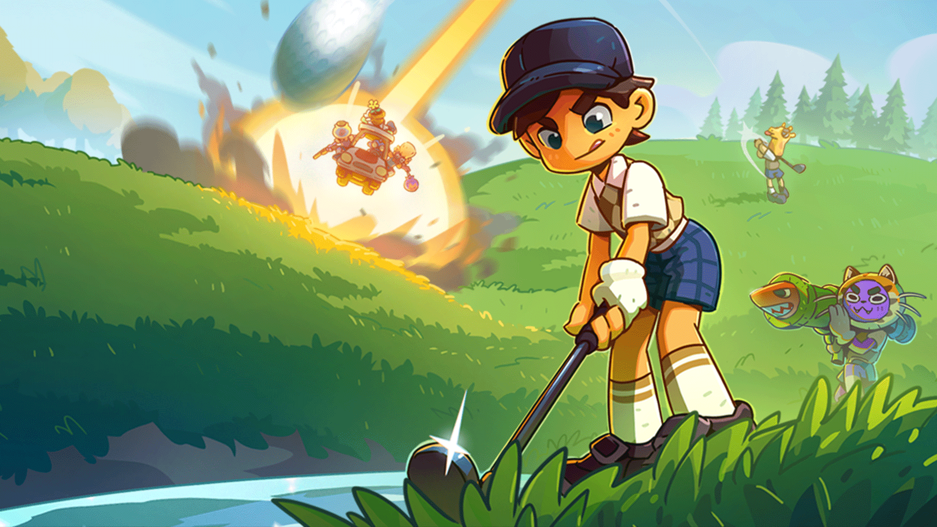 Super Battle Golf : Conseils et astuces ultimes