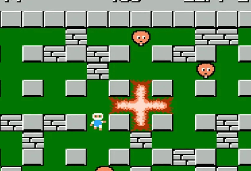 Super Bomberman Collection Free August Update Adds Panic Bomber W