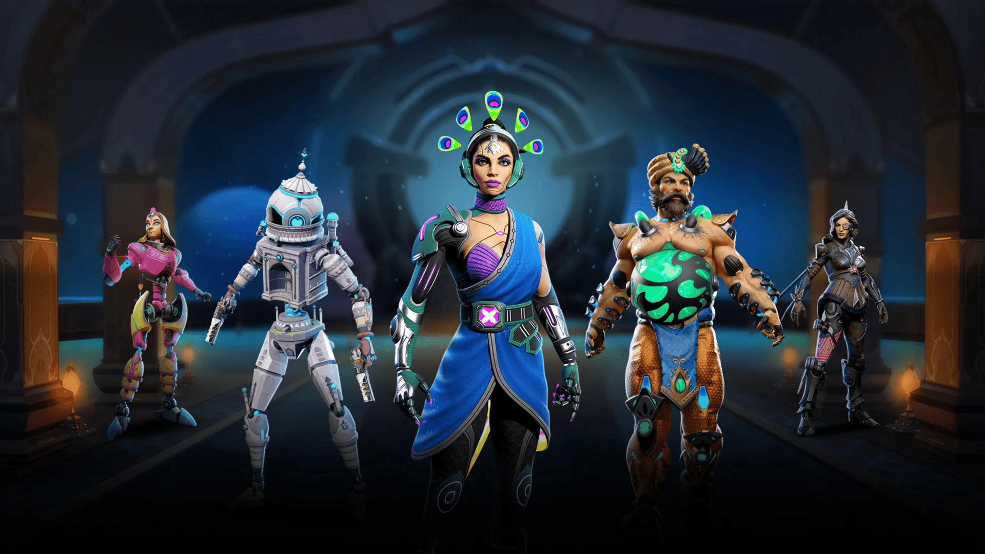 SuperGaming ได้รับเงินทุนเพิ่มจาก Bandai Namco image