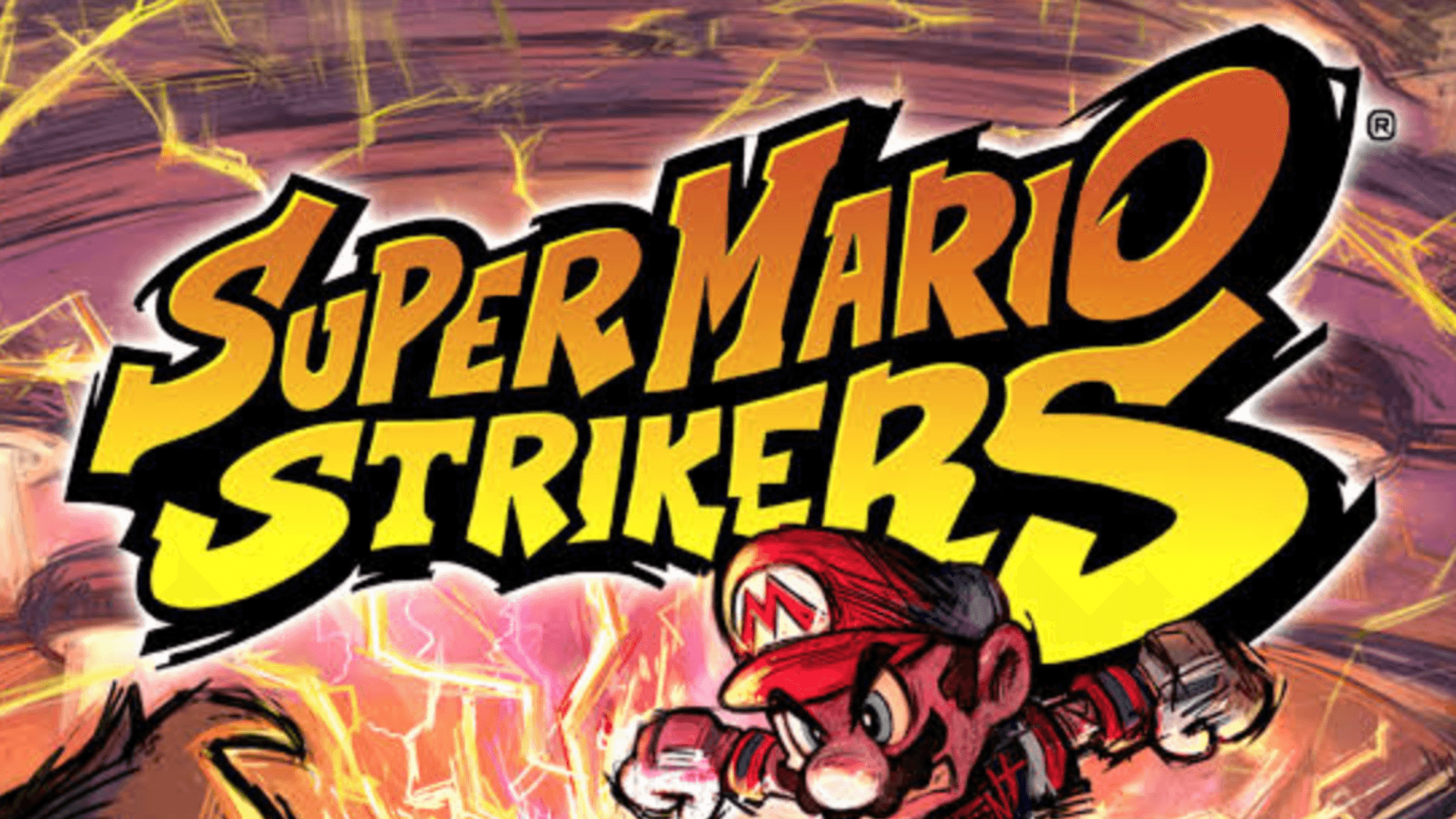 Super Mario Strikers on Nintendo Switch 2