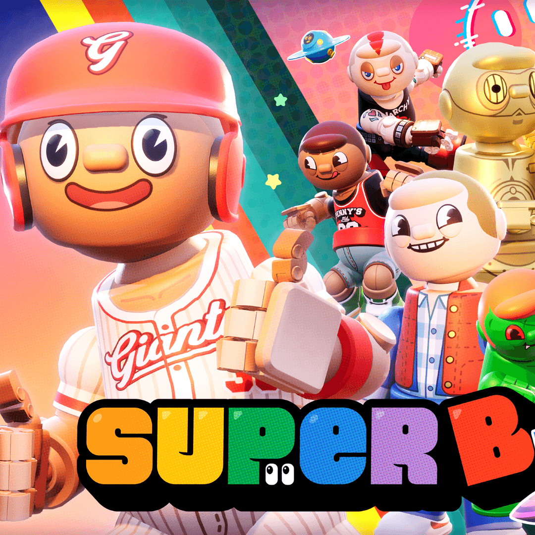 Super-B