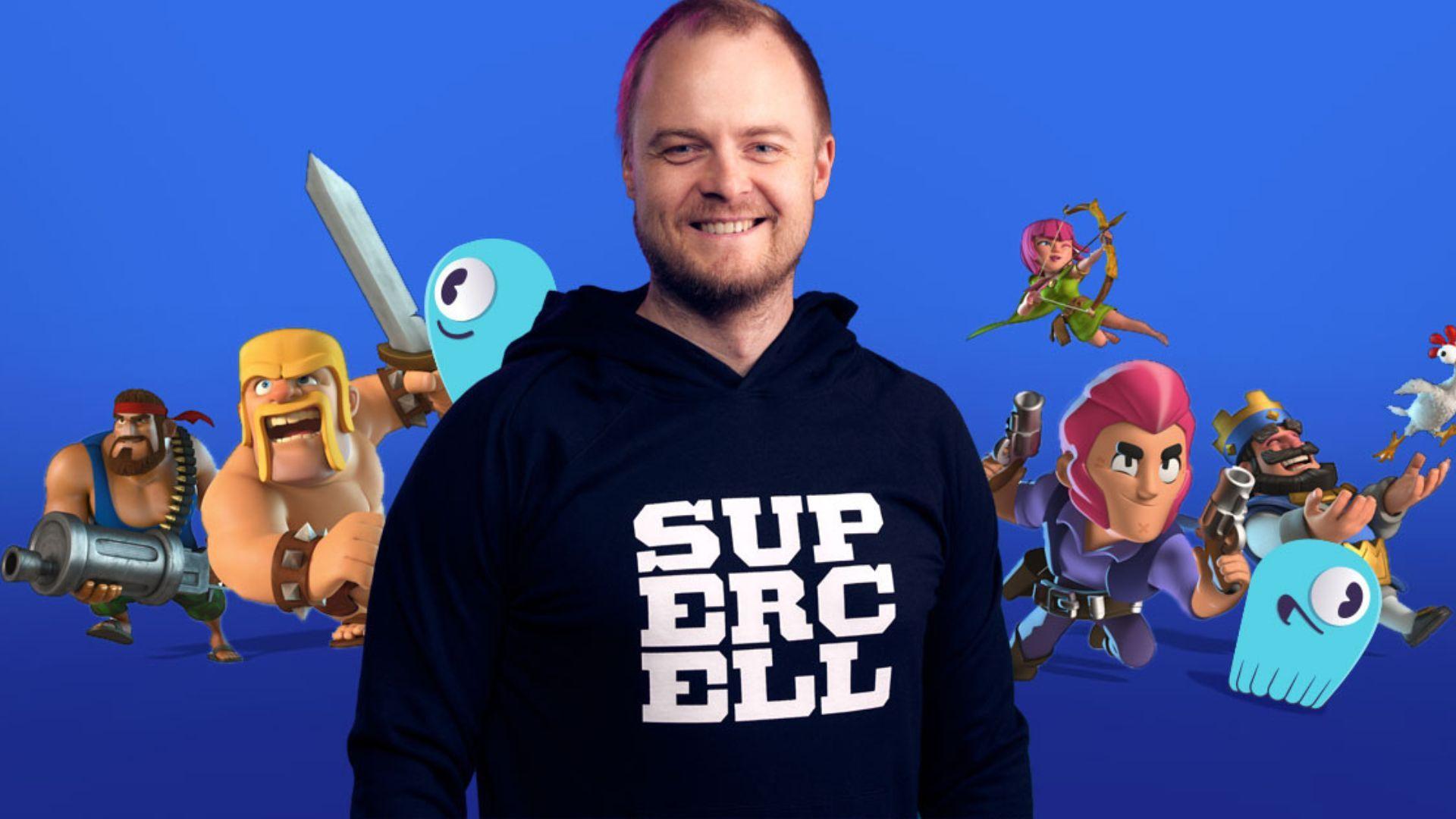 Supercell Sees Revenue Decline in 2025