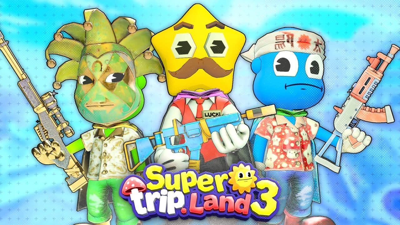 SuperTrip Land 