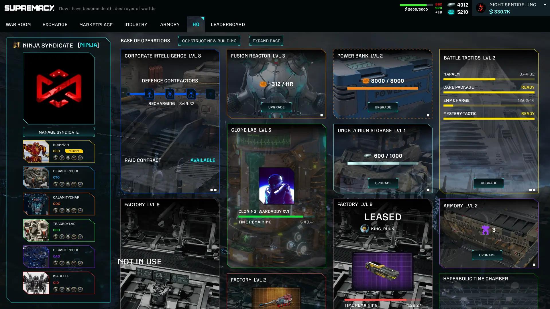 Supremacy screenshot 5.webp