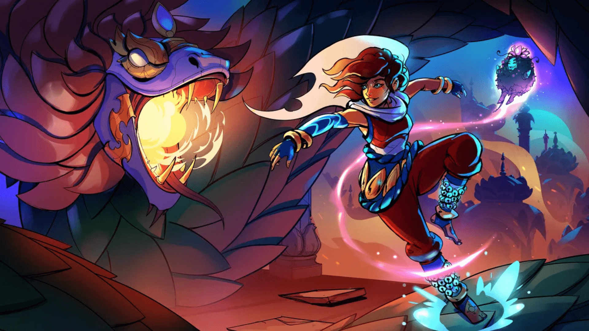 Suri: The Seventh Note PS5 Gameplay Trailer