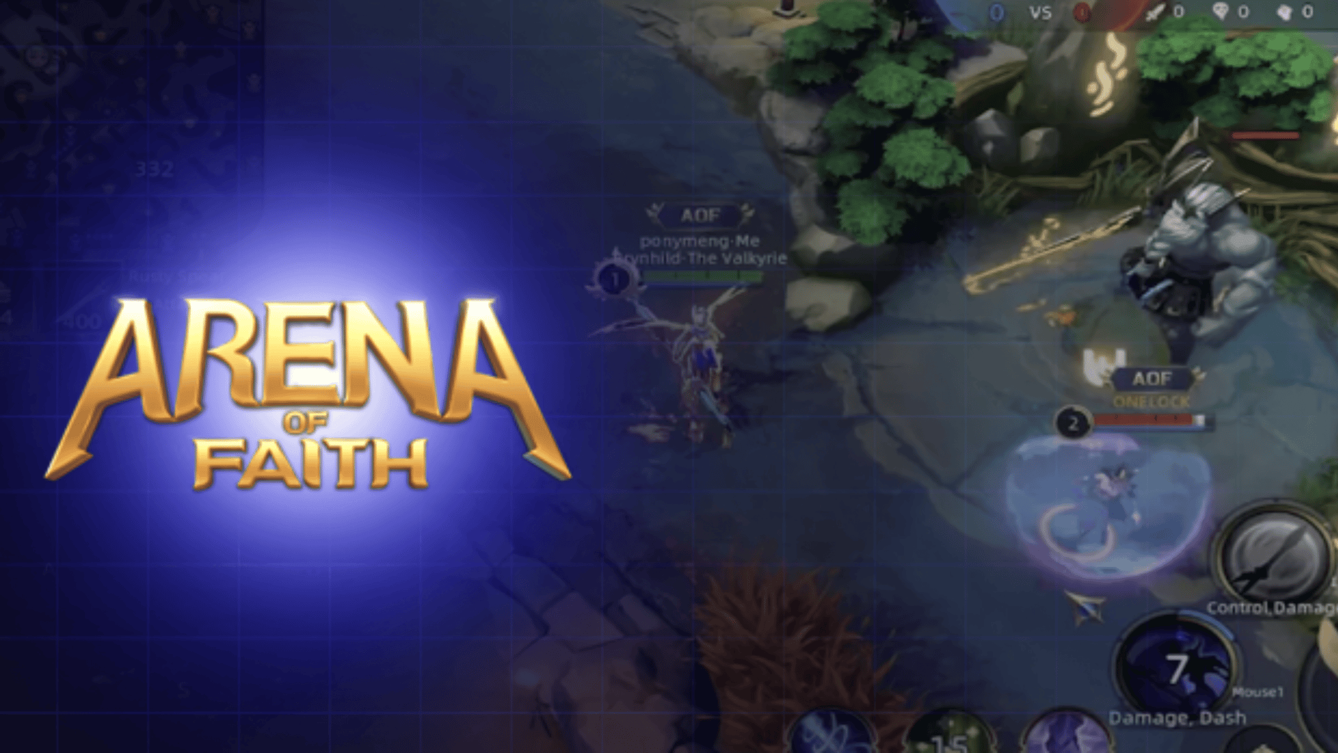 Sylphy Academy Takes Home $10k in Arena of Faith Tournament