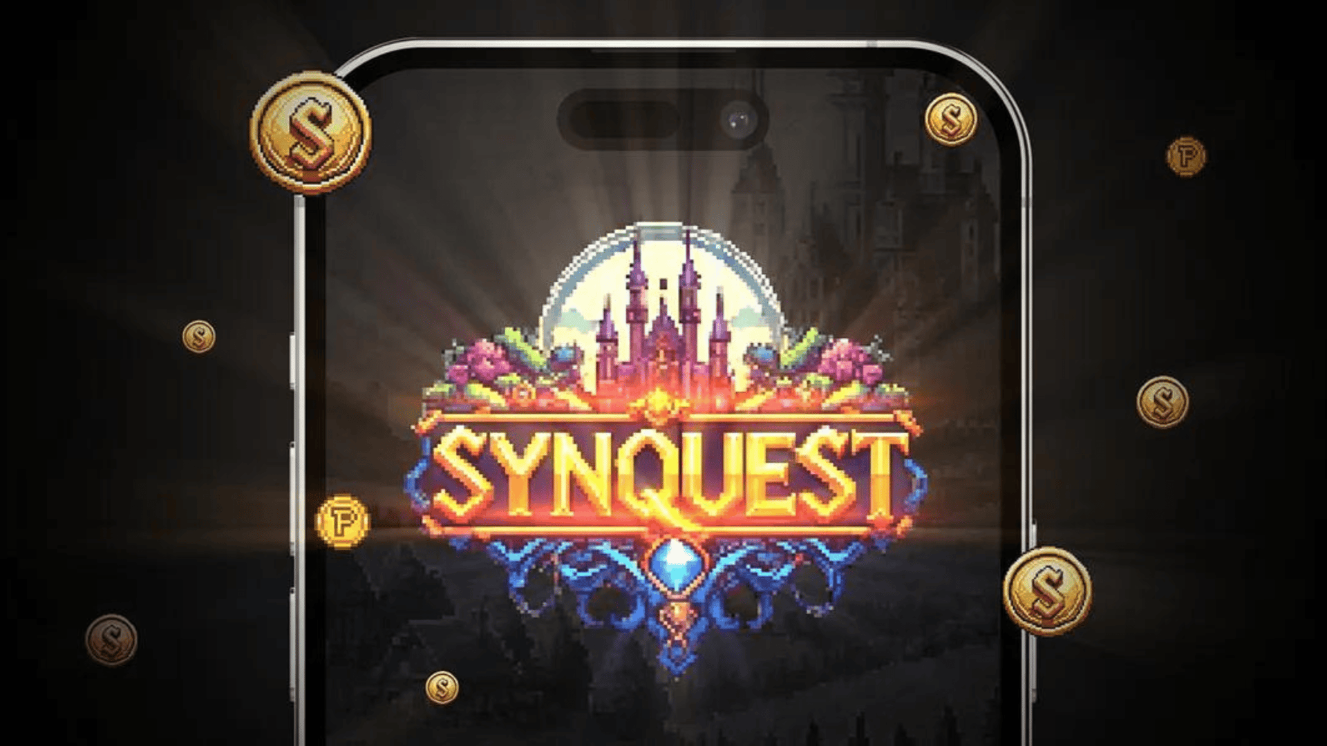 Synnax Launches Web3 AI Game SynQuest on Telegram