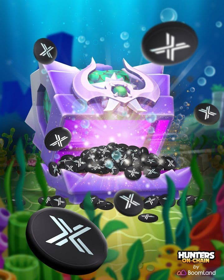 T3 Genesis Chest for Hunters On-Chain: Mint, Hold, and Earn IMX Tokens