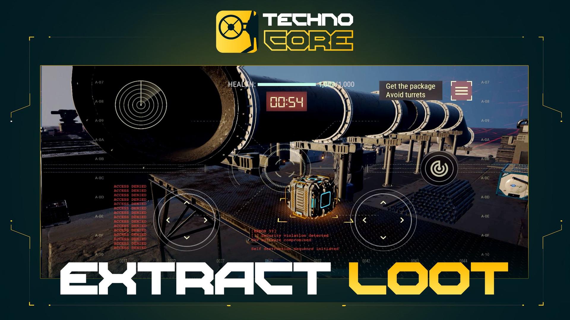 TC- Store screenshots- Extract loot.jpg